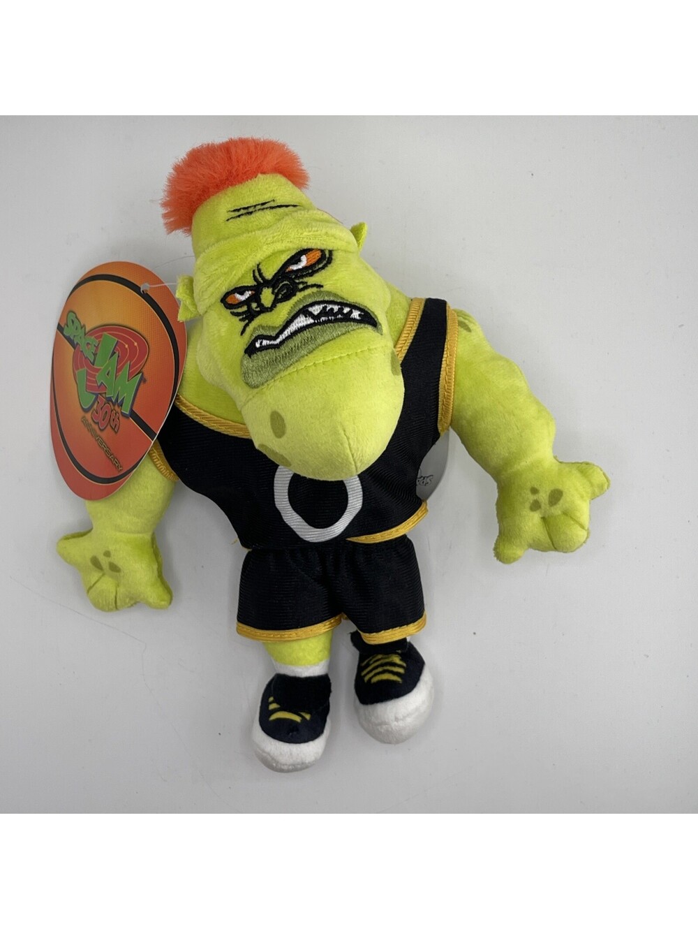 Space Jam 30th Anniversary Monstar Bang Plush Target Exclusive